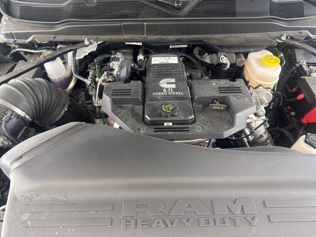 new 2024 Ram 2500 car, priced at $53,972
