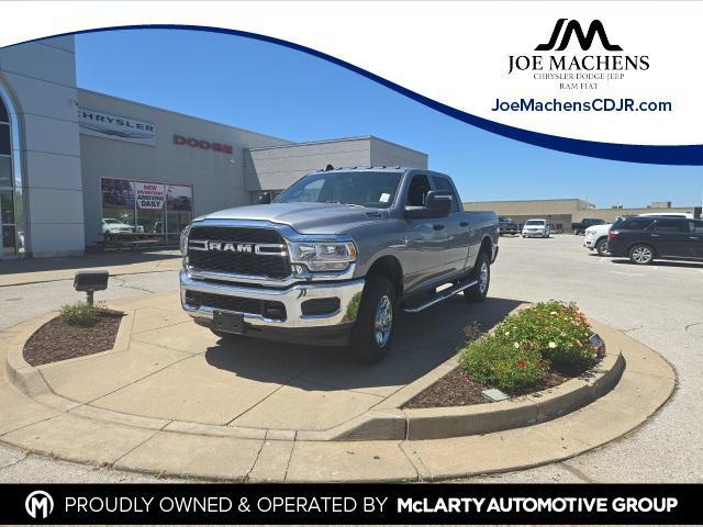 new 2024 Ram 2500 car, priced at $51,972