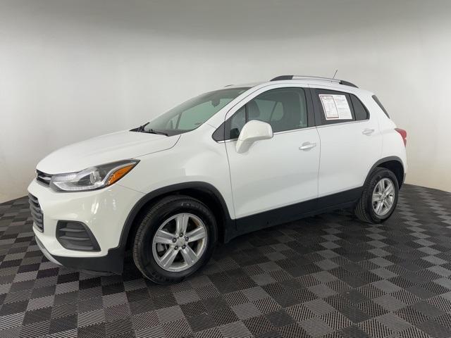 used 2020 Chevrolet Trax car, priced at $15,291