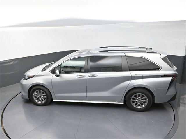 used 2023 Toyota Sienna car, priced at $37,500
