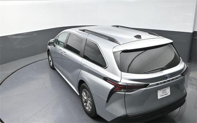 used 2023 Toyota Sienna car, priced at $37,500