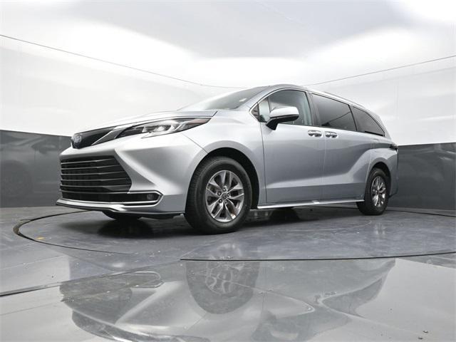 used 2023 Toyota Sienna car, priced at $37,500