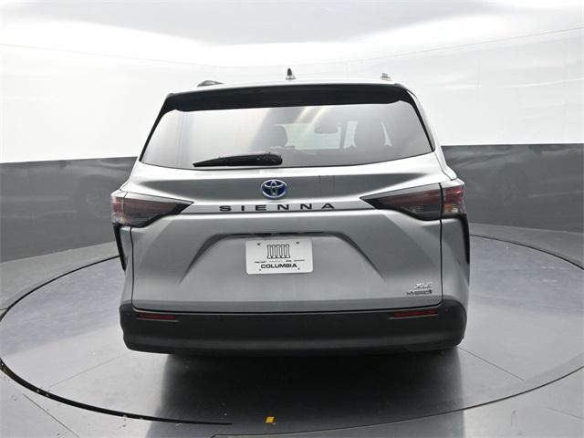 used 2023 Toyota Sienna car, priced at $37,500