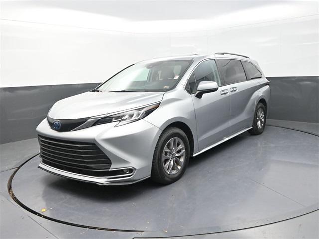 used 2023 Toyota Sienna car, priced at $37,500