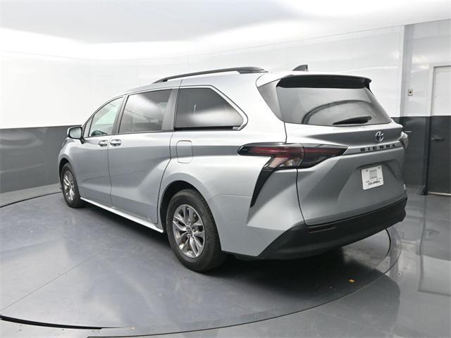 used 2023 Toyota Sienna car, priced at $37,500