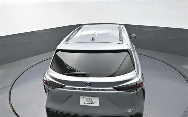 used 2023 Toyota Sienna car, priced at $37,500