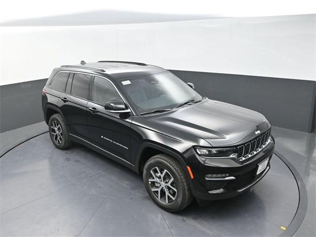 new 2025 Jeep Grand Cherokee car, priced at $39,250