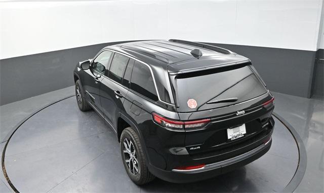 new 2025 Jeep Grand Cherokee car, priced at $39,250