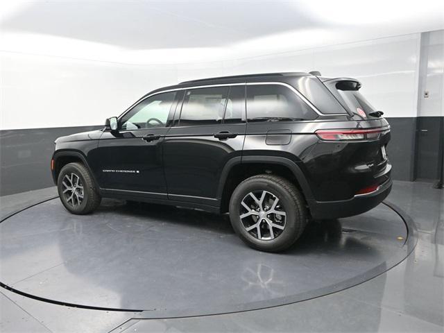new 2025 Jeep Grand Cherokee car, priced at $39,250