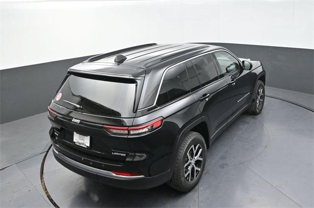 new 2025 Jeep Grand Cherokee car, priced at $39,250