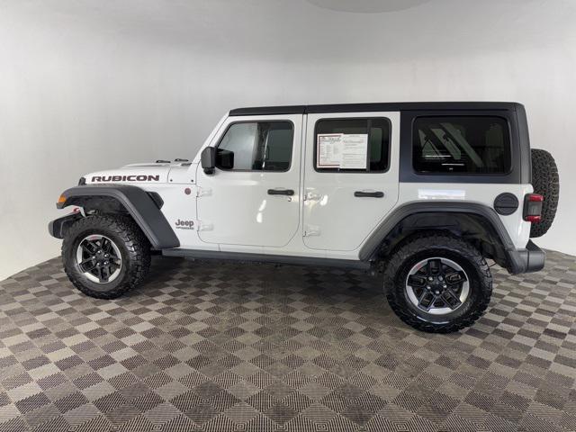 used 2019 Jeep Wrangler Unlimited car, priced at $28,000
