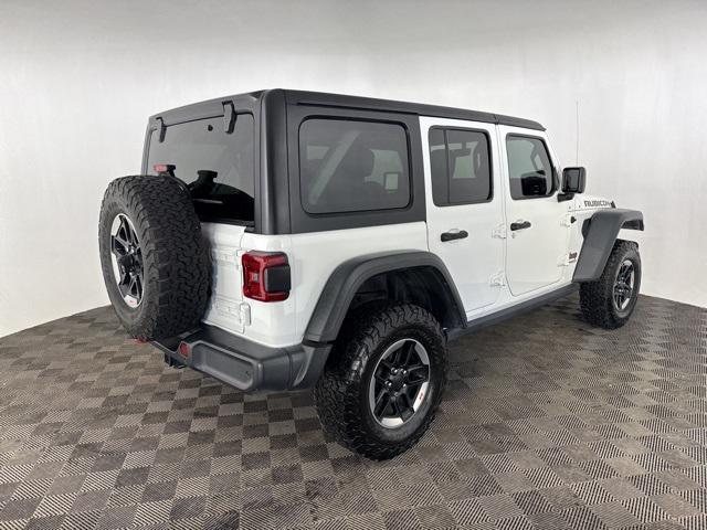 used 2019 Jeep Wrangler Unlimited car, priced at $28,000