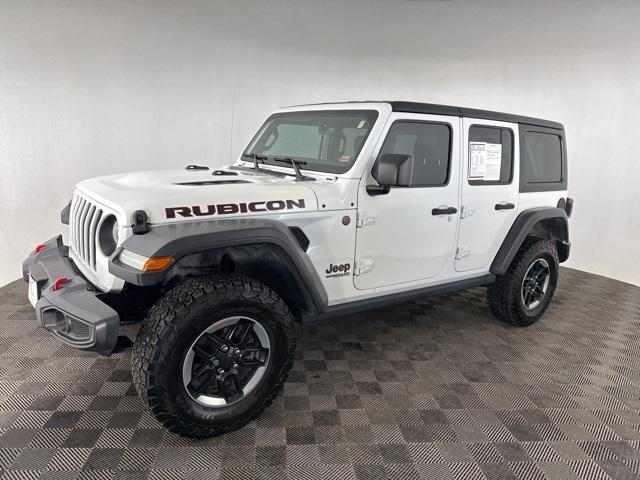 used 2019 Jeep Wrangler Unlimited car, priced at $28,000