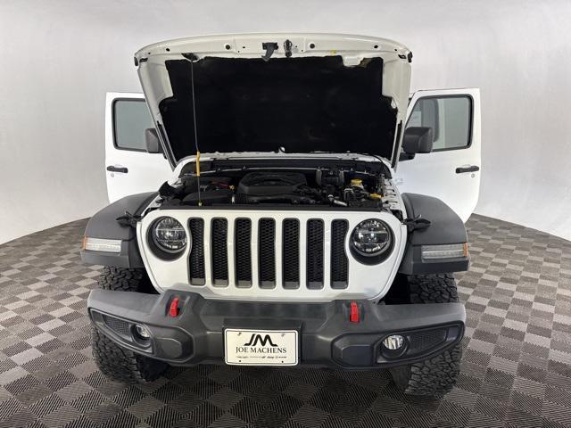 used 2019 Jeep Wrangler Unlimited car, priced at $28,000