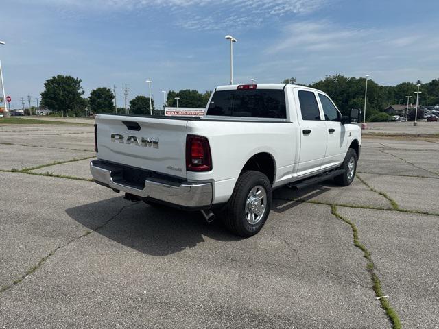 new 2025 Ram 3500 car, priced at $63,519