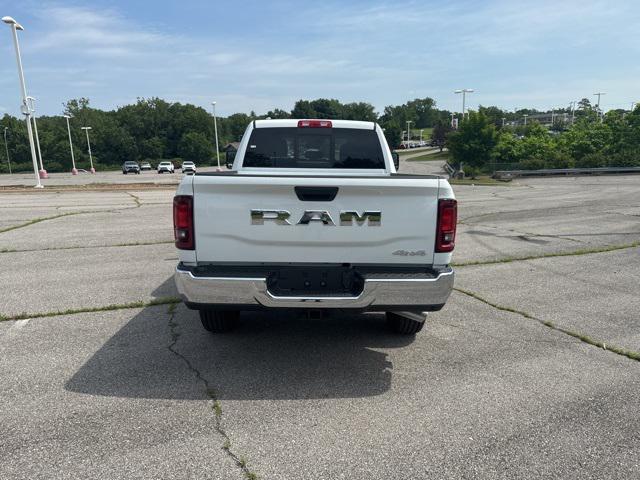 new 2025 Ram 3500 car, priced at $63,519