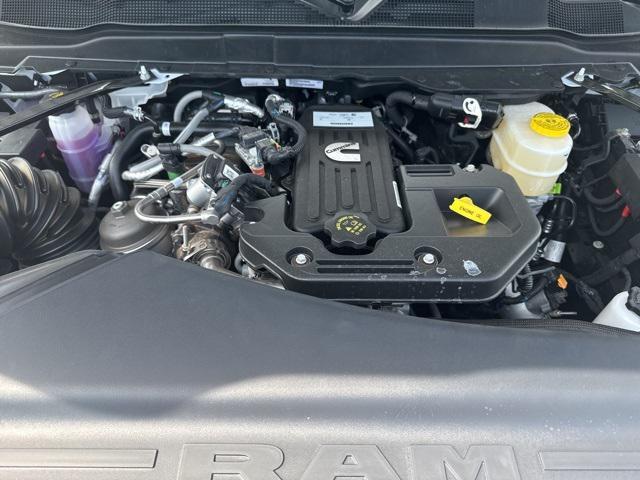 new 2025 Ram 3500 car, priced at $63,519