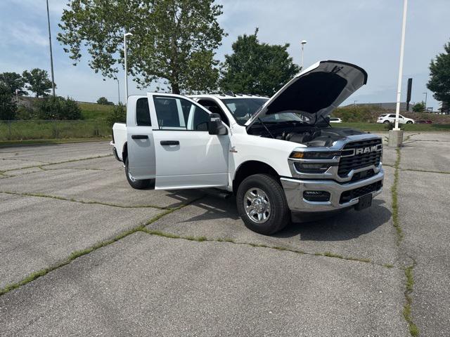 new 2025 Ram 3500 car, priced at $63,519