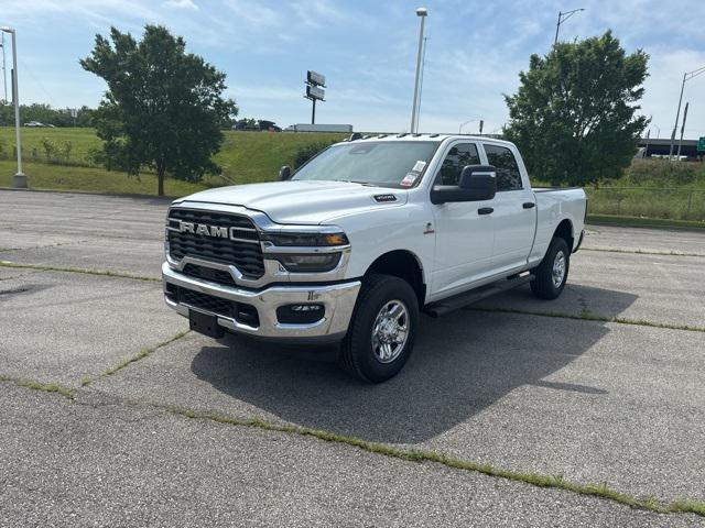 new 2025 Ram 3500 car, priced at $63,519