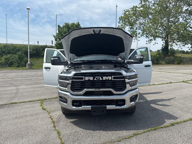 new 2025 Ram 3500 car, priced at $63,519
