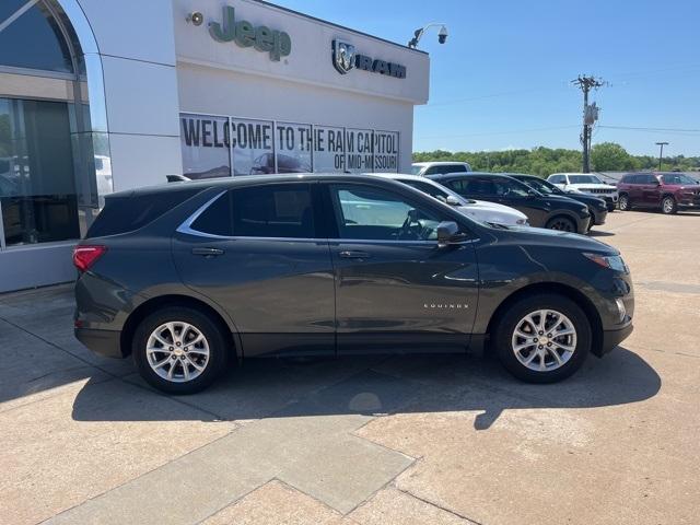 used 2020 Chevrolet Equinox car, priced at $15,900