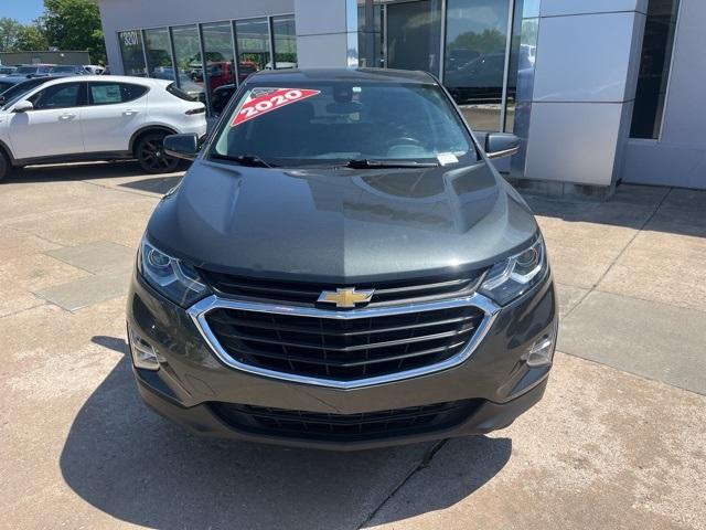 used 2020 Chevrolet Equinox car, priced at $15,900