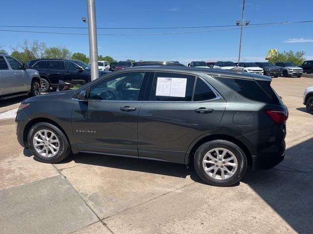 used 2020 Chevrolet Equinox car, priced at $15,900