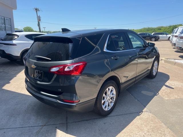 used 2020 Chevrolet Equinox car, priced at $15,900