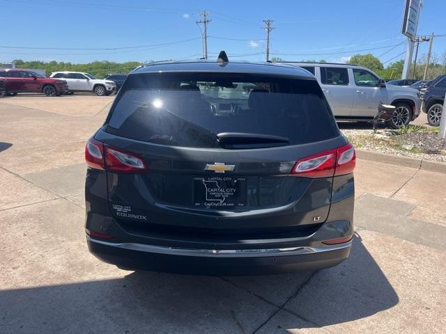 used 2020 Chevrolet Equinox car, priced at $15,900