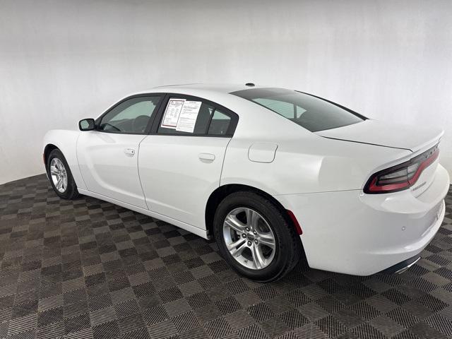 used 2022 Dodge Charger car, priced at $21,300