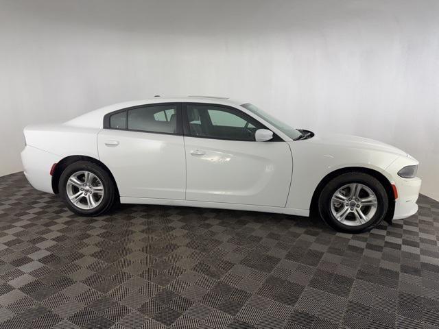 used 2022 Dodge Charger car, priced at $21,300