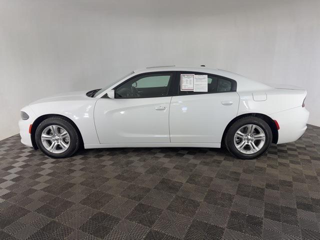 used 2022 Dodge Charger car, priced at $21,300