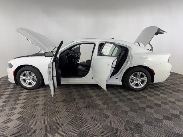 used 2022 Dodge Charger car, priced at $21,300