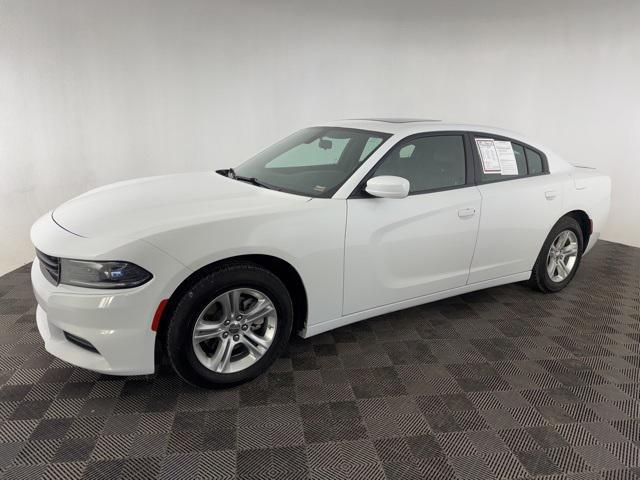 used 2022 Dodge Charger car, priced at $21,300