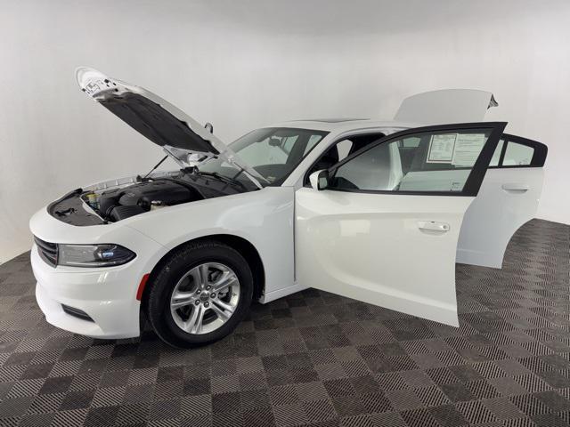used 2022 Dodge Charger car, priced at $21,300