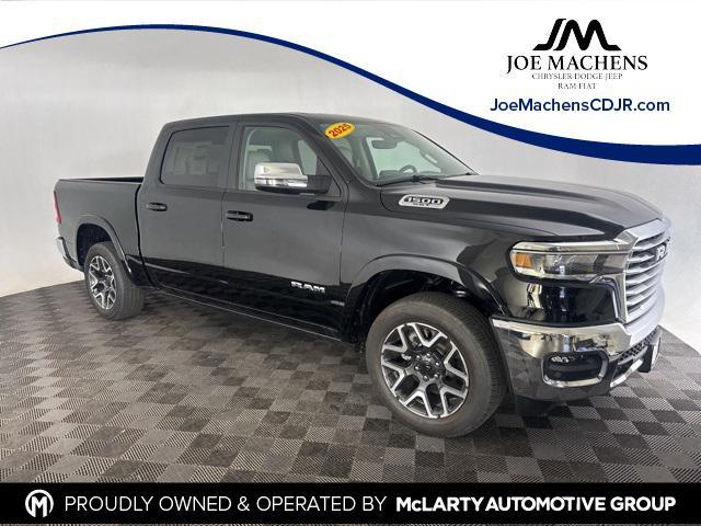 new 2025 Ram 1500 car, priced at $65,792