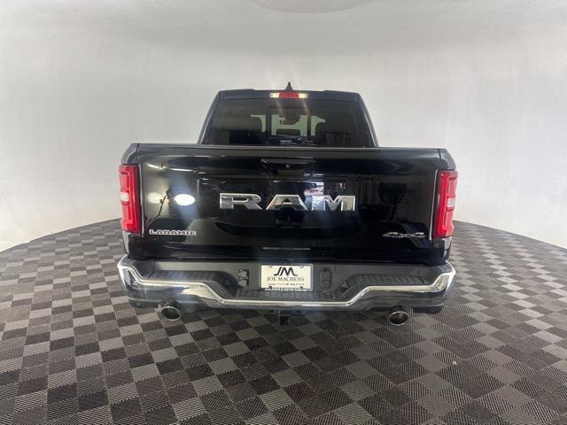 new 2025 Ram 1500 car, priced at $71,559
