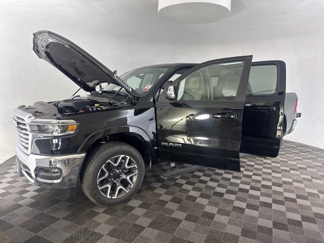 new 2025 Ram 1500 car, priced at $71,559