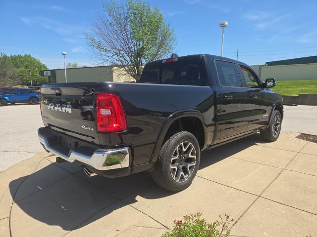 new 2025 Ram 1500 car, priced at $65,792