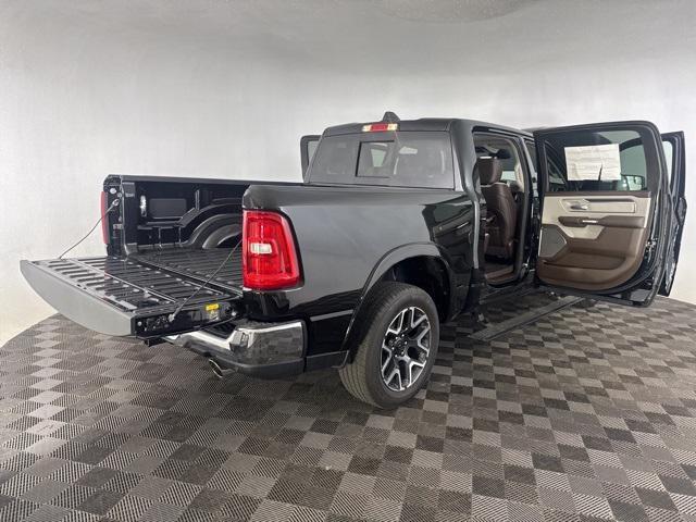 new 2025 Ram 1500 car, priced at $71,559