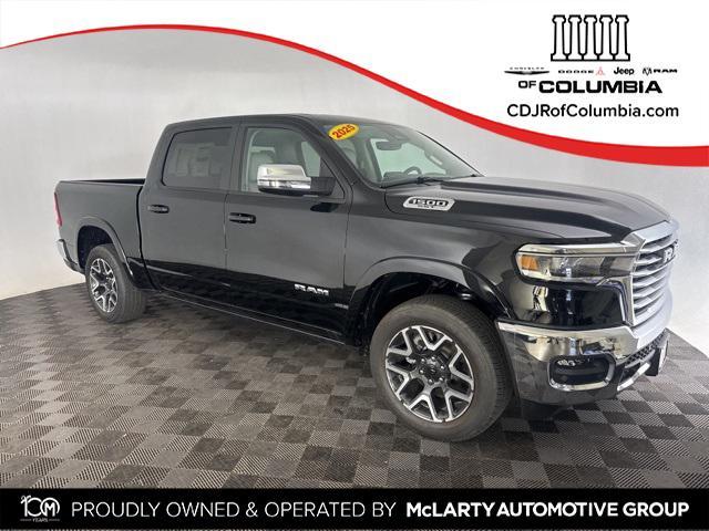 new 2025 Ram 1500 car, priced at $71,559