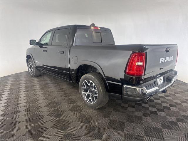 new 2025 Ram 1500 car, priced at $71,559