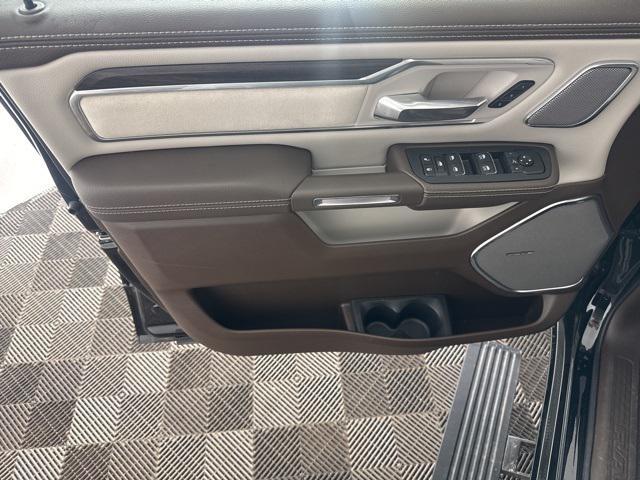 new 2025 Ram 1500 car, priced at $71,559