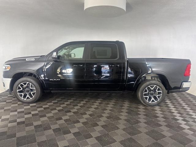 new 2025 Ram 1500 car, priced at $71,559