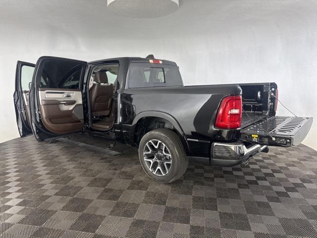 new 2025 Ram 1500 car, priced at $71,559