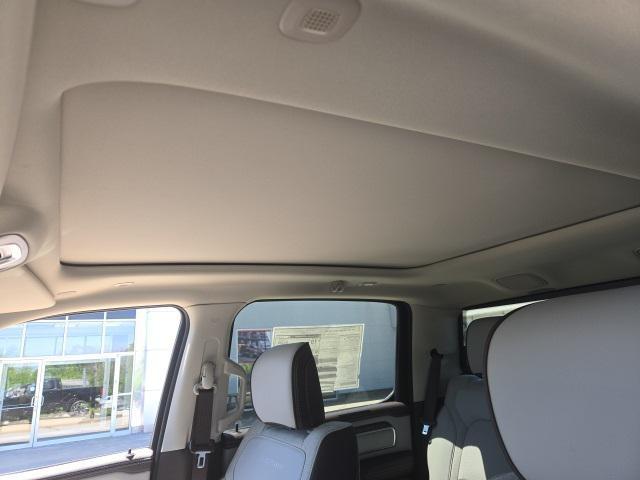 new 2025 Ram 1500 car, priced at $65,792