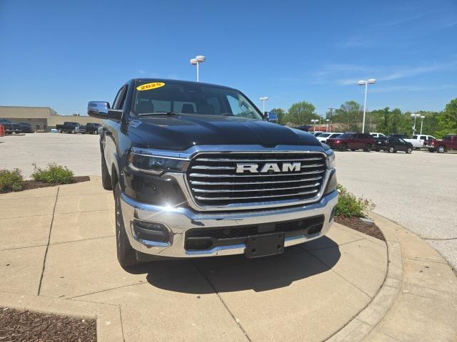 new 2025 Ram 1500 car, priced at $65,792