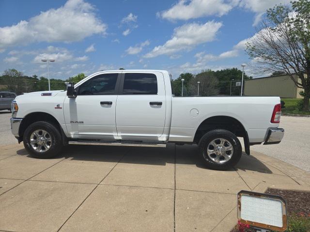 used 2024 Ram 2500 car, priced at $50,000