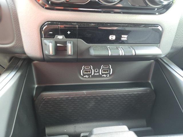 used 2024 Ram 2500 car, priced at $50,000