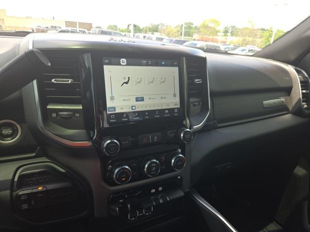 used 2024 Ram 2500 car, priced at $50,000
